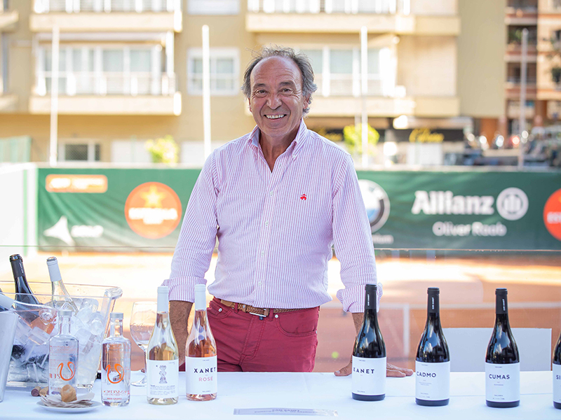 IV Muestra de vinos mallorquines - Palma Sport & Tennis Club